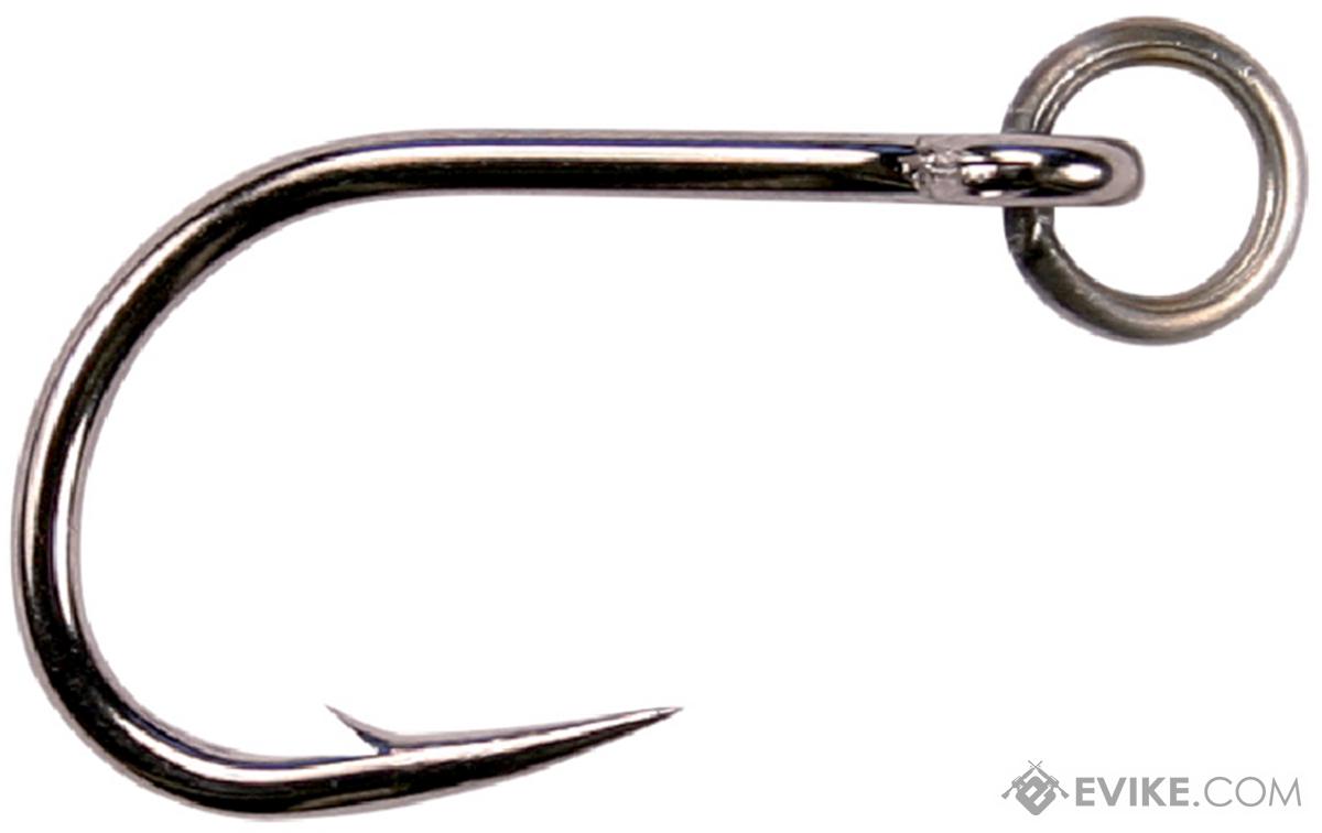 Mustad Sz 8/0 Live Bait 3X W/Chin Weight 1/8oz 25 per Pk 9175UP18 Weighted Tuna | Australia Mustad Sz 8/0 Live Bait 3X W/Chin Weight 1/8oz 25 per Pk 9175UP18 Weighted Tuna | Australia