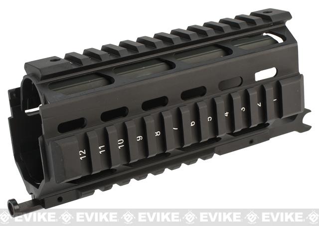 JG 6 Metal Rail System for SIG 552 Series Airsoft AEG Rifles