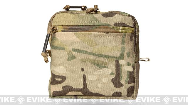 General Purpose GP Utility Pouch 6/" x 6/" x 3/" Crye Precision Multicam
