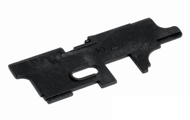 Selector Plate for Echo1 ASC DBoy / CA SCAR Series Airsoft AEG