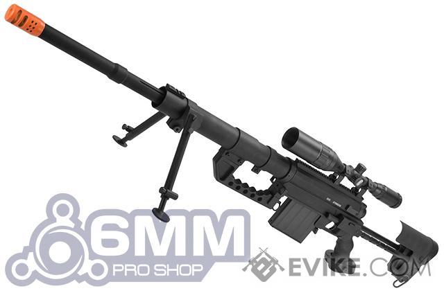 Bone Yard - CheyTac Licensed M200 .408 Type Bolt Action Sniper Rifle by 6mmProShop (Store Display, Non-Working Or Refurbished Models)