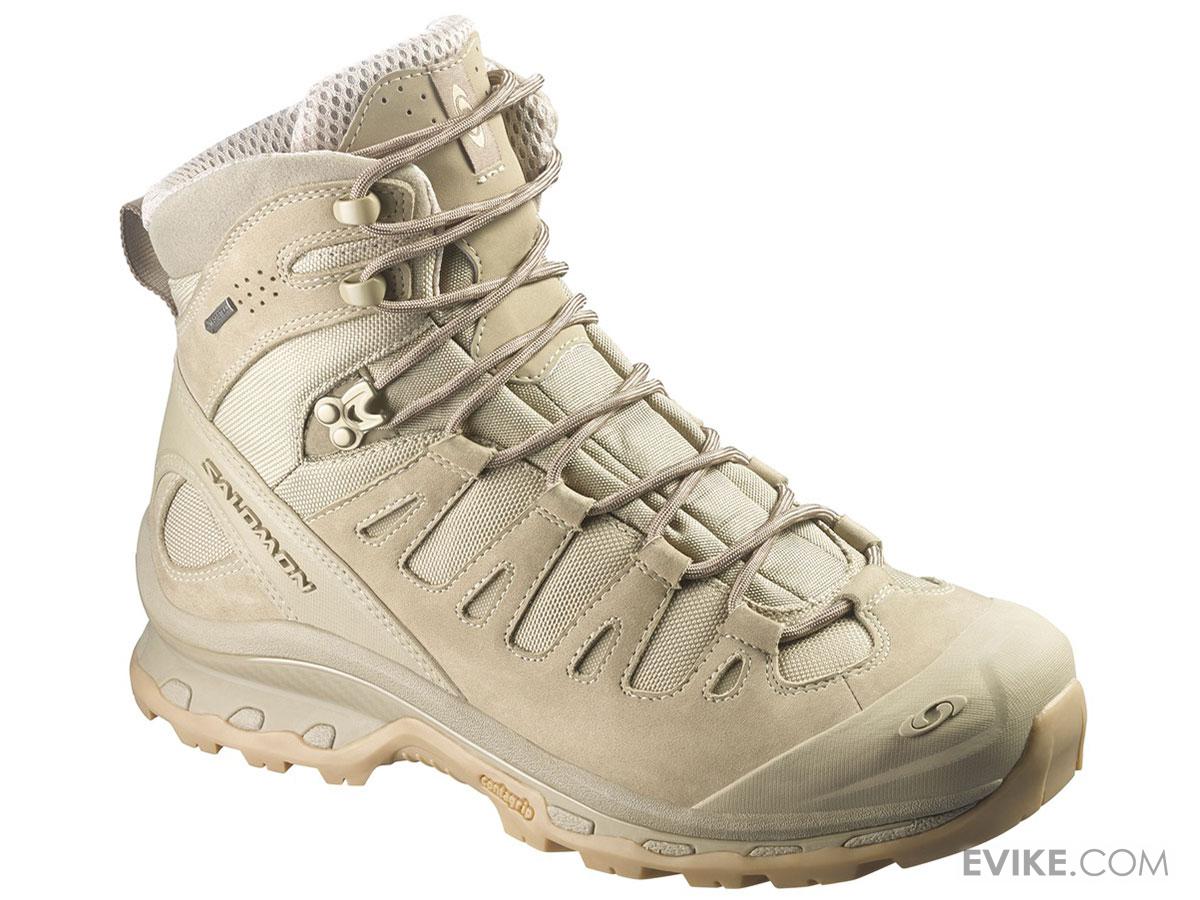 Salomon Quest 4D GTX Forces Tactical Boot (Size: 9 / Navajo)