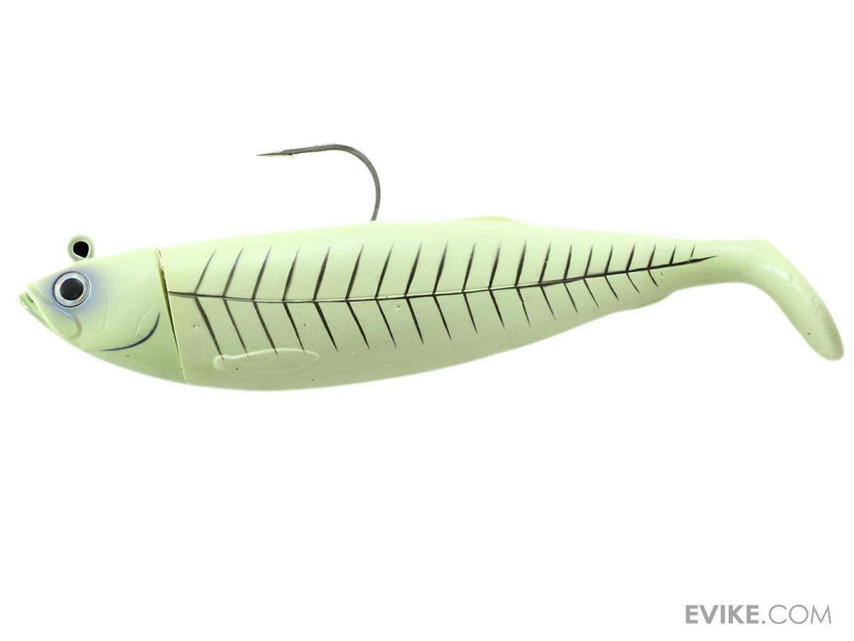 Savage Gear Cutbait Herring (Type Glow / Large), MORE, Fishing, Jigs