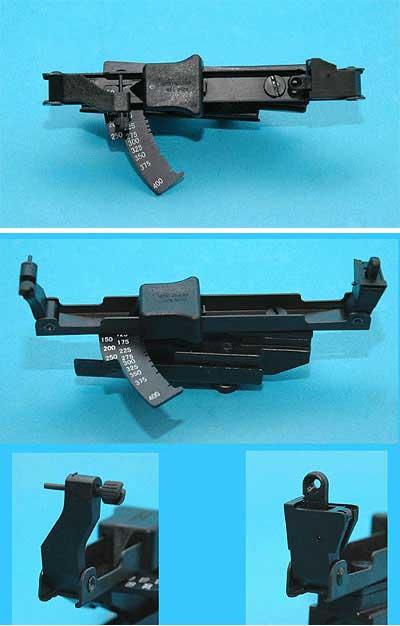 a2 carry handle and front sight a2 carry handle and front sight