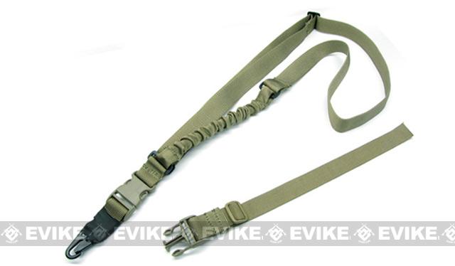 Condor VIPER Single Point Bungee Sling (Color: OD Green)