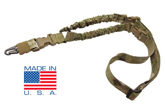Condor Cobra One Point Bungee Sling (Color: Multicam)