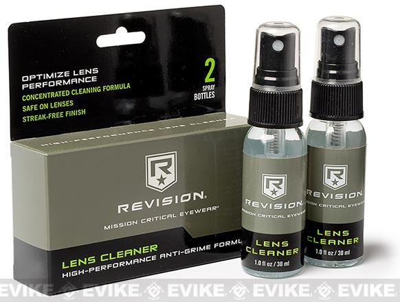 Revision Millsion Critical Eyewear Lens Cleaning Spray (2 bottles)