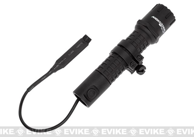 Nightstick TAC-300B 180 Lumen Tactical Long Gun Polymer Flashlight - Black