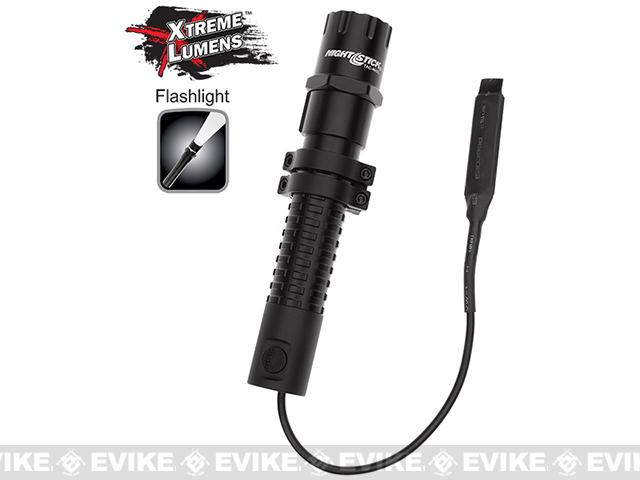 NightStick TAC460-XL Xtreme Lumens Tactical Long Gun Light Kit - 800 Lumens