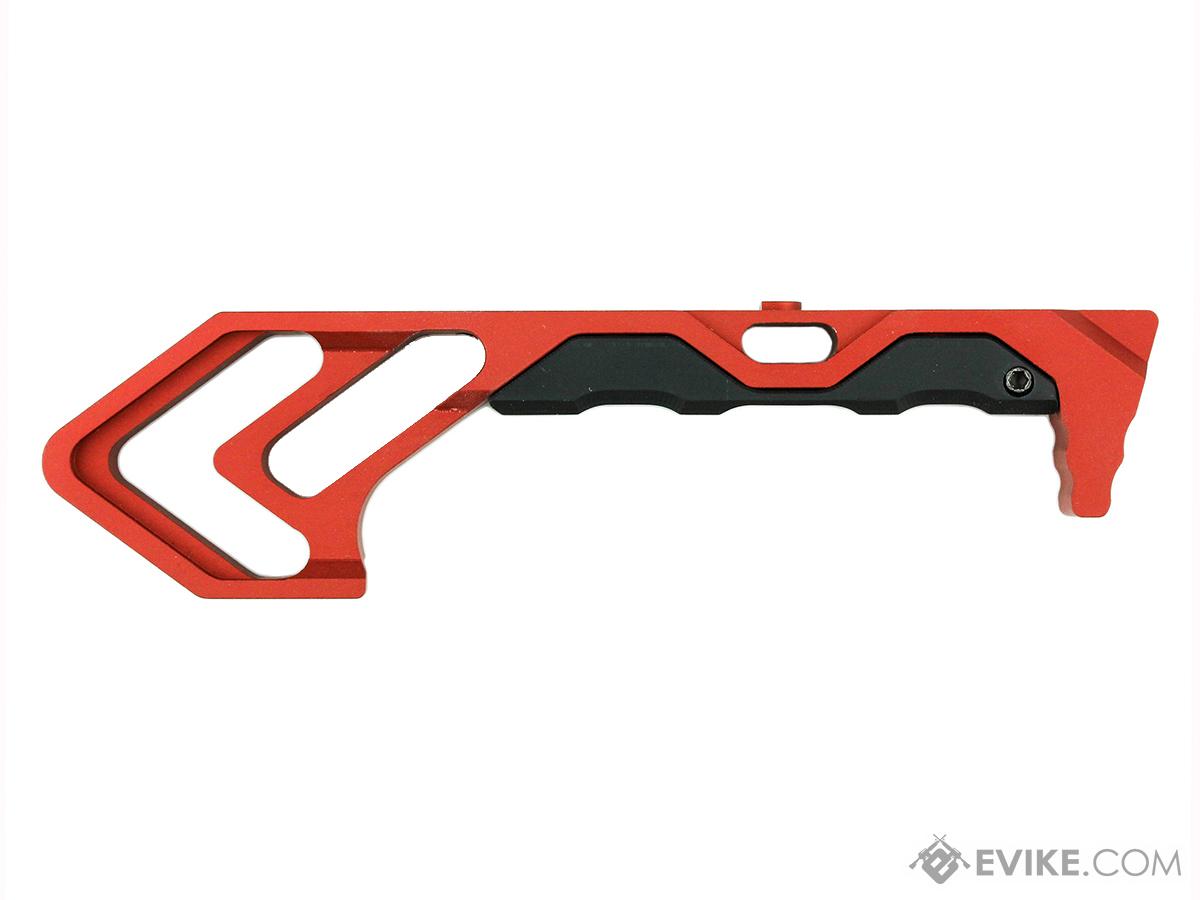 Tyrant Designs MOD Foregrip AR10/15 Grip (Color: Red)