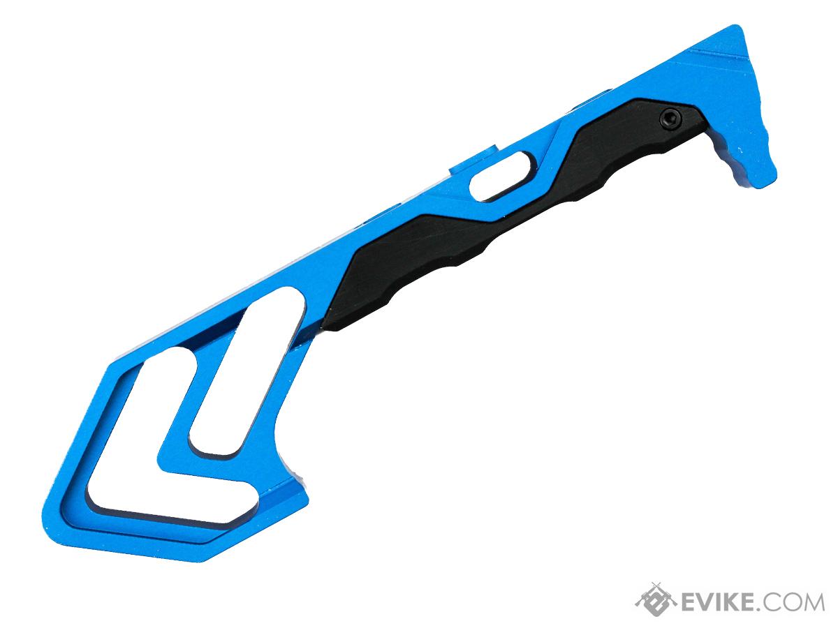 Tyrant Designs MOD Foregrip AR10/15 Grip for M-LOK and Keymod Handguards (Color: Blue)