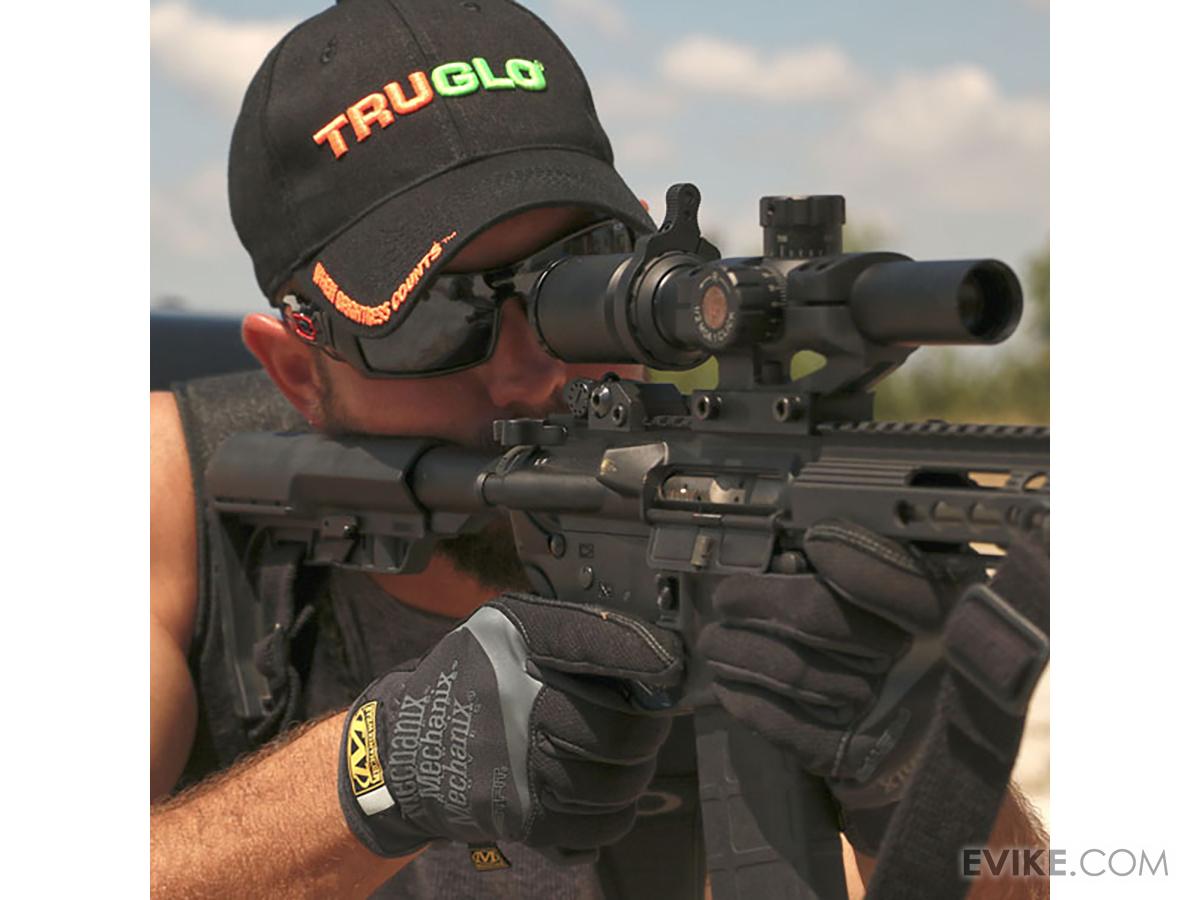 実物 TruGlo TRU BRITE 1-6×24 ライフルスコープ Amazon.com : TRUGLO TRU-Brite 30 Series 1-6 X 24mm Dual