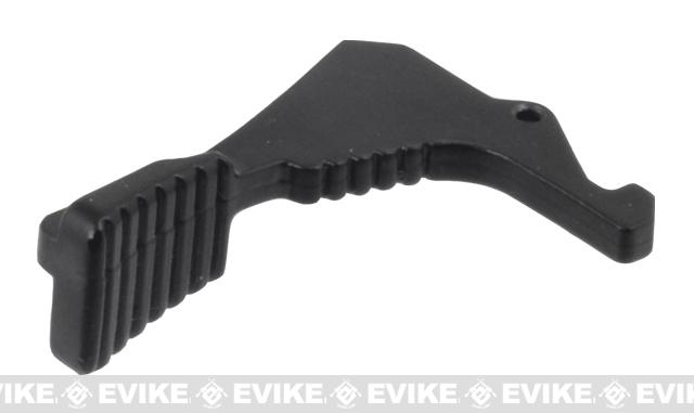 UTG Extended Charging Handle Latch for M4 / M16 Series Airsoft AEG Rifles