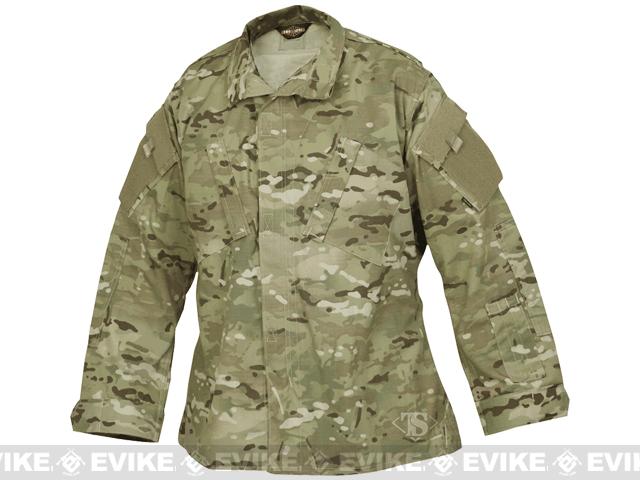 Tru-Spec Tactical Response Uniform Shirt (Color: Multicam / X-Large-Regular)