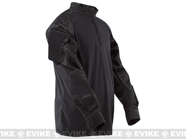 Tru-Spec TRU Xtreme  Combat Shirt (Color: Multicam Black / Medium)
