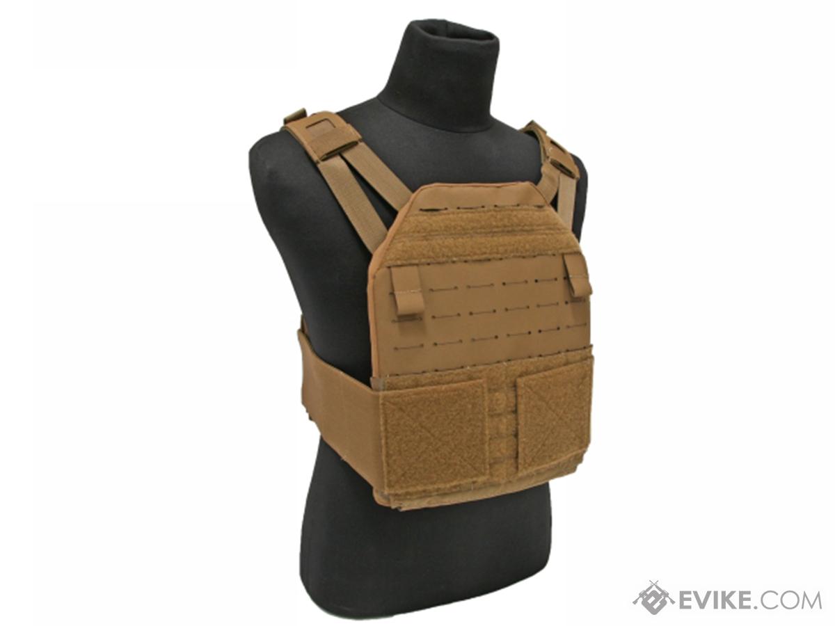 Tactical Tailor Rogue Plate Carrier (Color: Coyote Brown / Medium ...