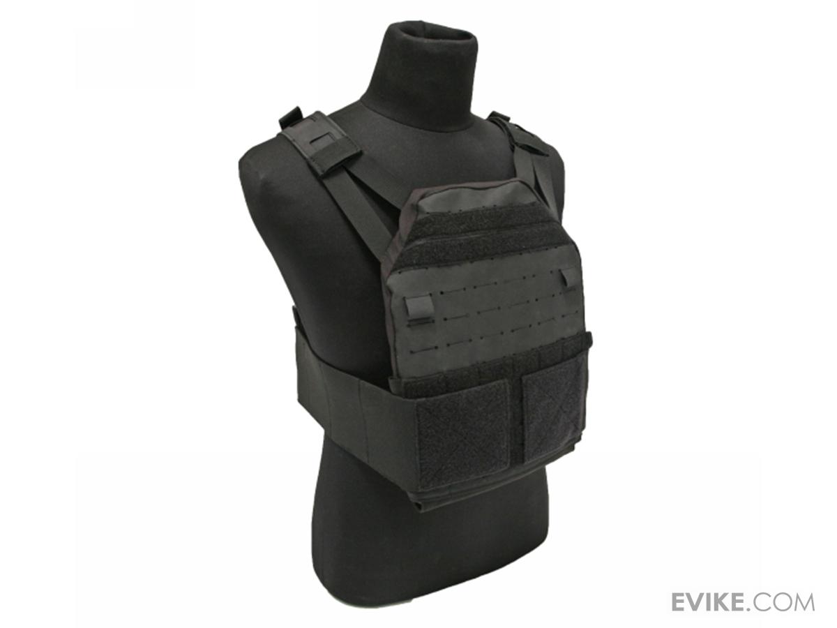 Tactical Tailor Rogue Plate Carrier (Color Black / Medium), Tactical