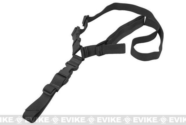 Condor Quick One Point Sling (Color: Black)