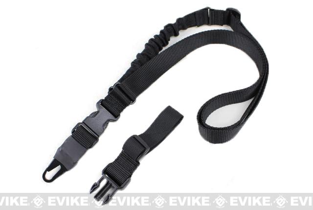 Condor VIPER Single Point Bungee Sling (Color: Black)