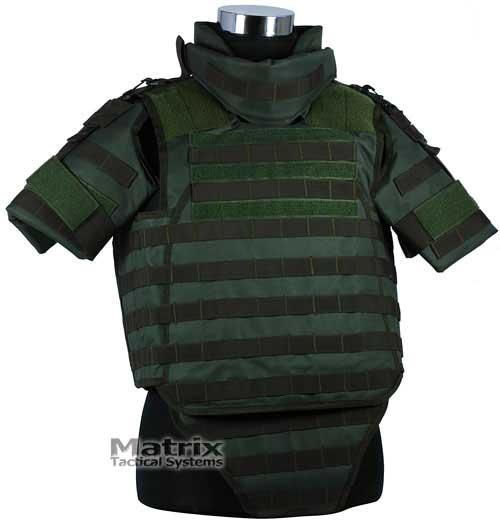 Matrix MOLLE S.D.E.U. High Speed Airsoft Tactical Vest (Color OD Green