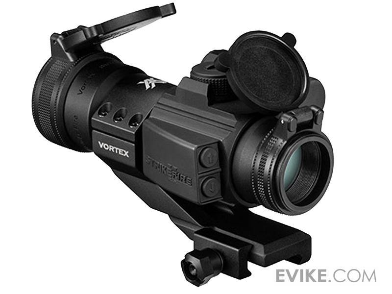 Vortex StrikeFire II Red Dot Scope (LED Upgrade) - AR15 Vortex StrikeFire II Red Dot Scope (LED Upgrade) - AR15
