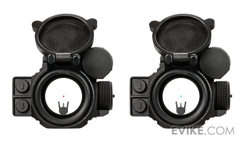 ガン　パーツ　VORTEX ダットサイト ストライクファイアーII RD SCOPE AR15 Vortex StrikeFire II Red/Green Dot Scope - AR15, Accessories