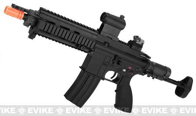 WE-Tech 888C Compact M4 Airsoft AEG Rifle