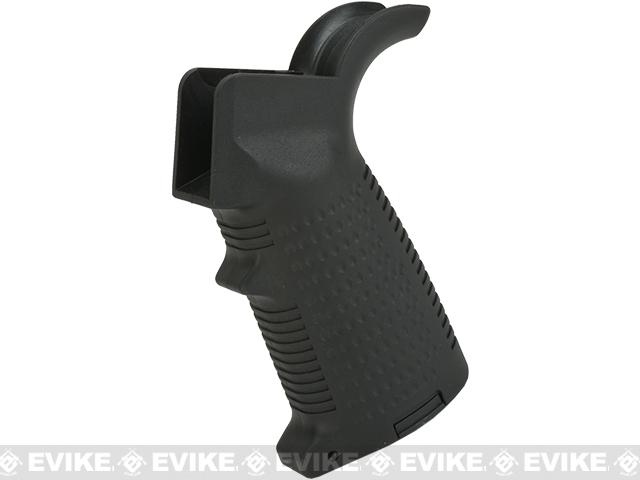 Classic Army Quick Change Motor Grip for M4/M16 Series Airsoft AEGs (Color: Black)
