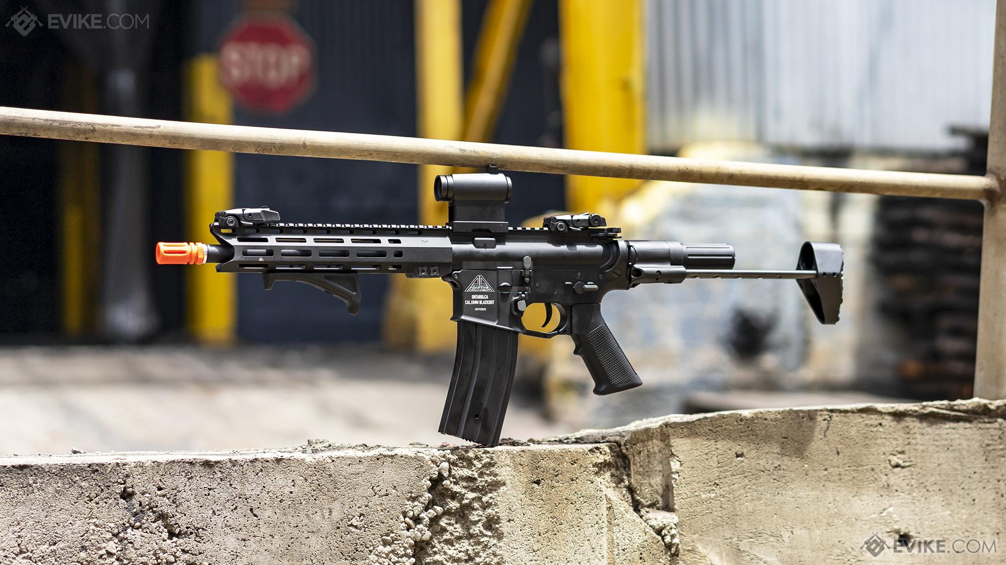 adaptive armament full metal
