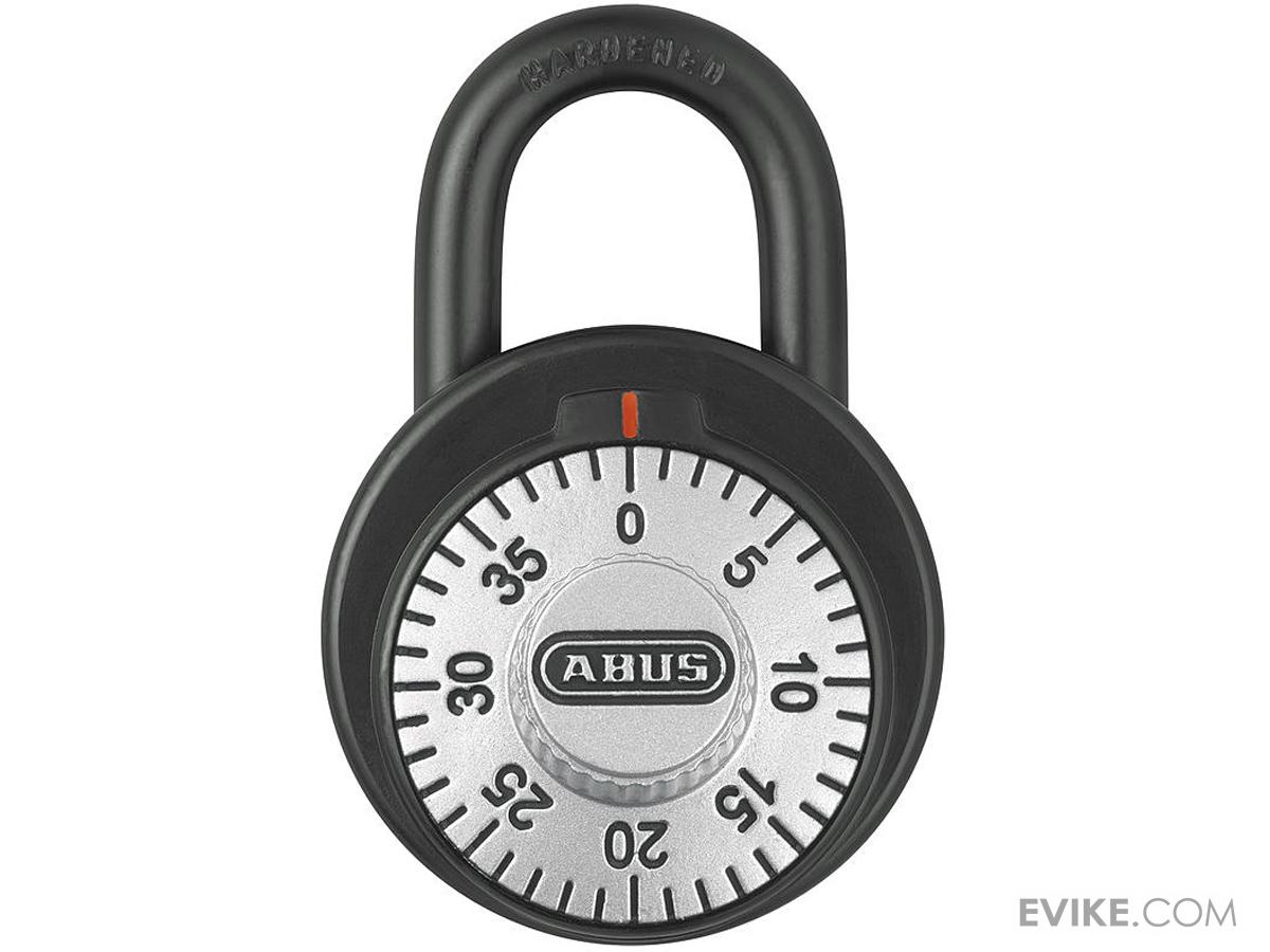 ABUS Dialer Combination Lock (Model 78/50 / Level 3), Tactical Gear/Apparel, Gun Cases Evike