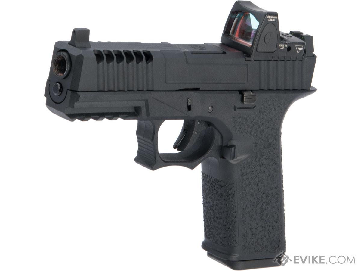 Spartan / Cybergun Licensed GLOCK 17 Gen 4 CO2 Gas Blowback Airsoft Pistol  - LE / Military ONLY (Package: Gun Only), Airsoft Guns, Gas Airsoft Pistols  -  Airsoft Superstore