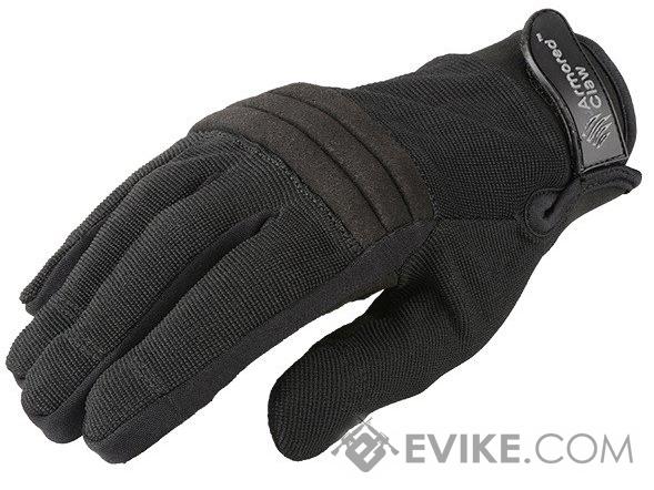 Armored Claw Direct Safe Puncture-Resistant Tactical Glove (Color: Black / XX-Large)