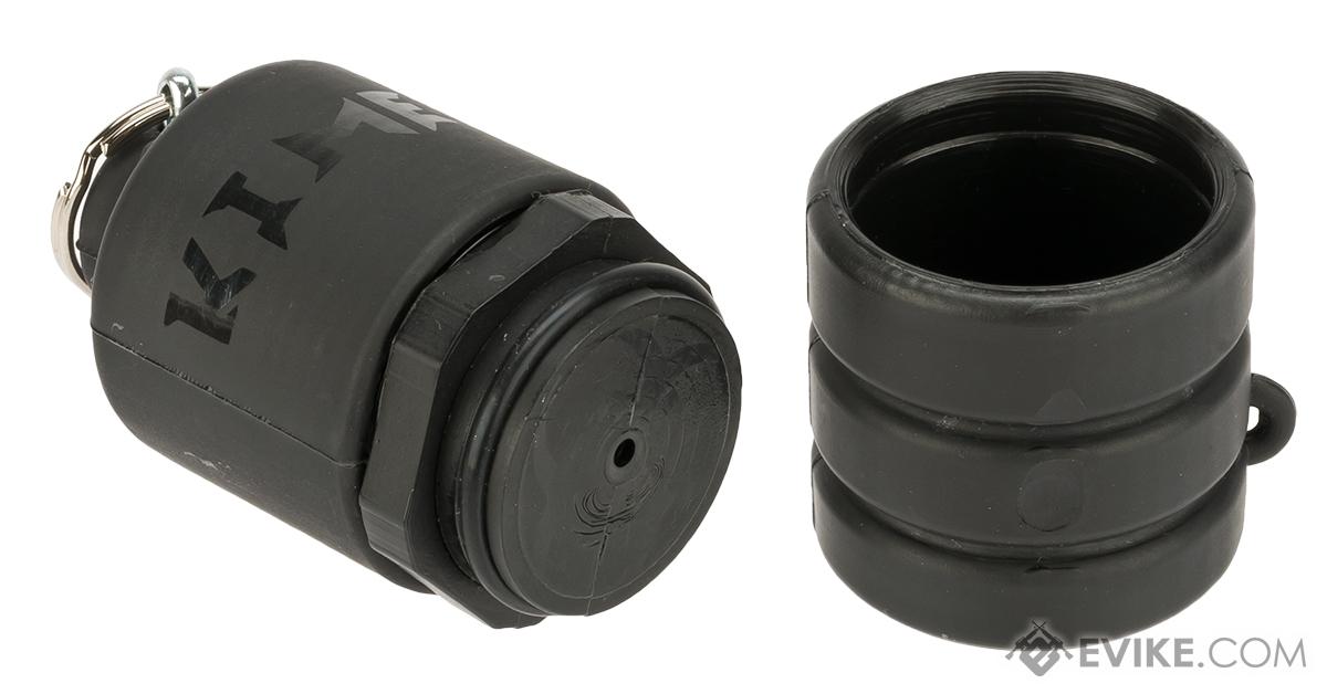 Kimera Airsoft Grenade JR II Gas Powered Airsoft Grenades, Accessories