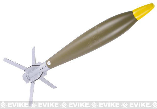 Hakkotsu Long Range Hades Arrow Rocket by APS