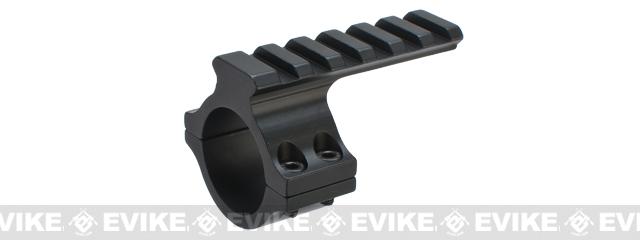 Element EX309 30mm Scope Tube Rail Mount - Black