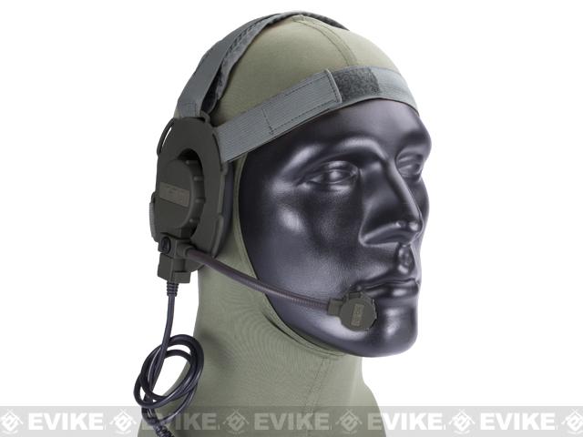 Z-Tactical Military Style EVO III Tactical Communications Headset (Color: Urban)