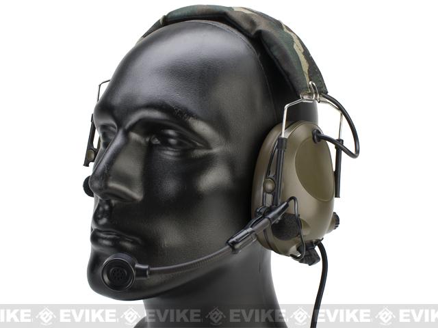 Z-Tactical Z042 Sound-Trap Headset