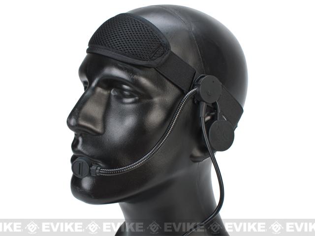 Z-Tactical Cobra Boom Arm Tactical Headset (Color: Black)