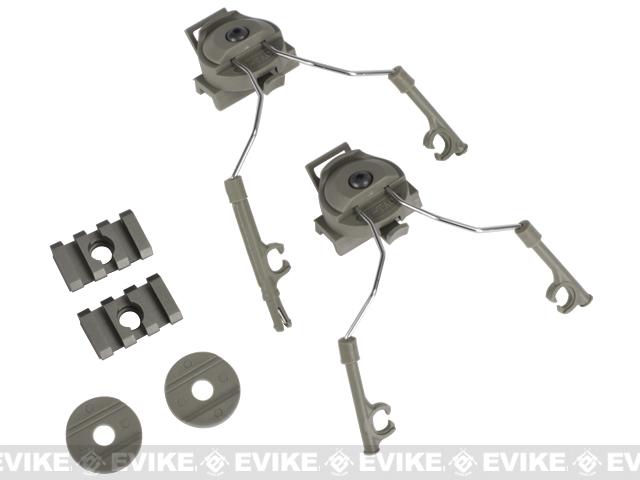 アクセサリー TaC AXL RAC Link GEN II Adapter for: OTTO NoizeBarrier TAC & Range SA