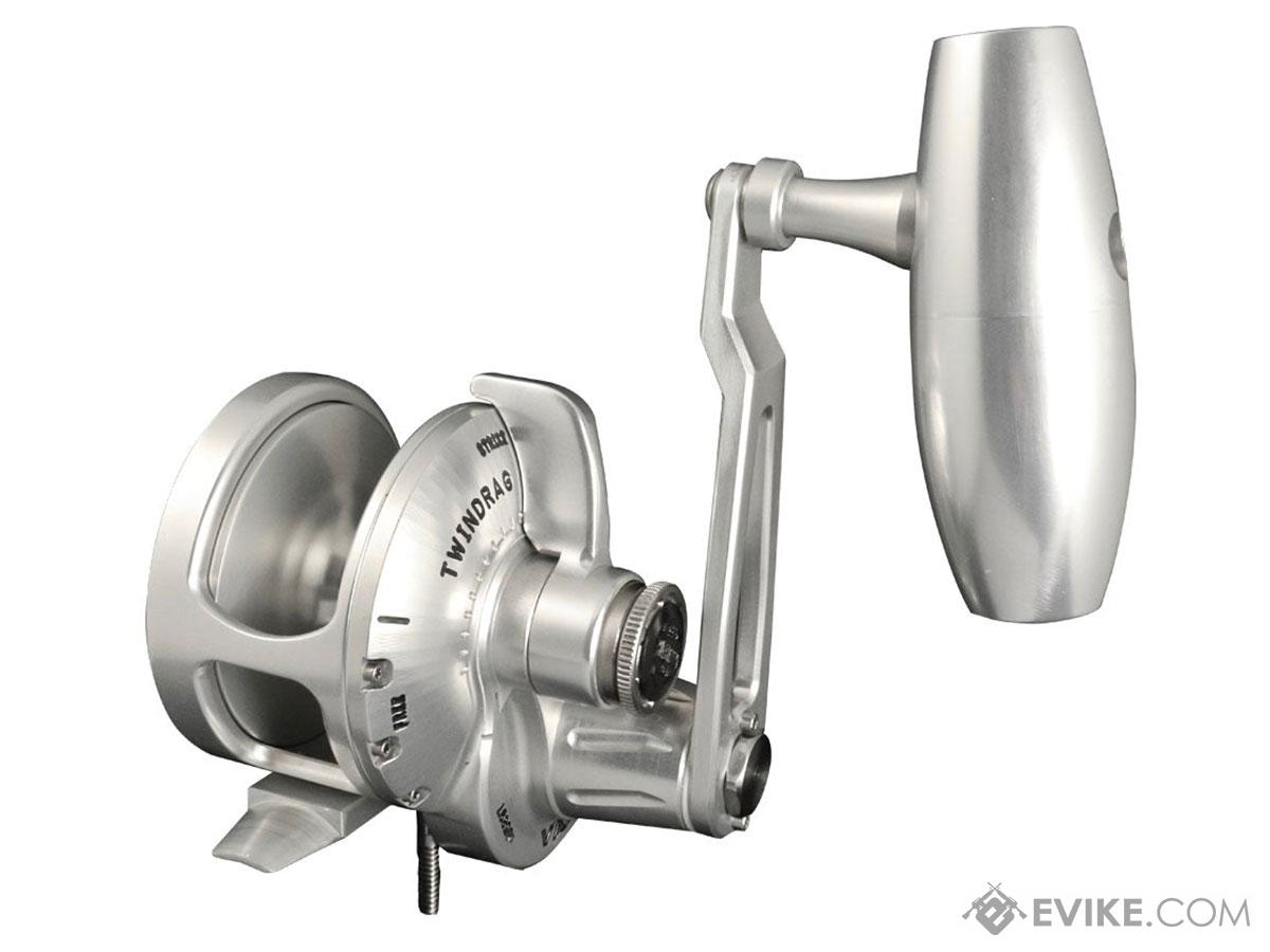 Accurate Fishing Valiant Slow-Pitch Jigging Reel (Model: BV-500NL-SPJ)