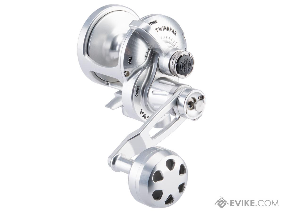 Accurate Fishing Valiant Series Two-Speed Fishing Reel (Size