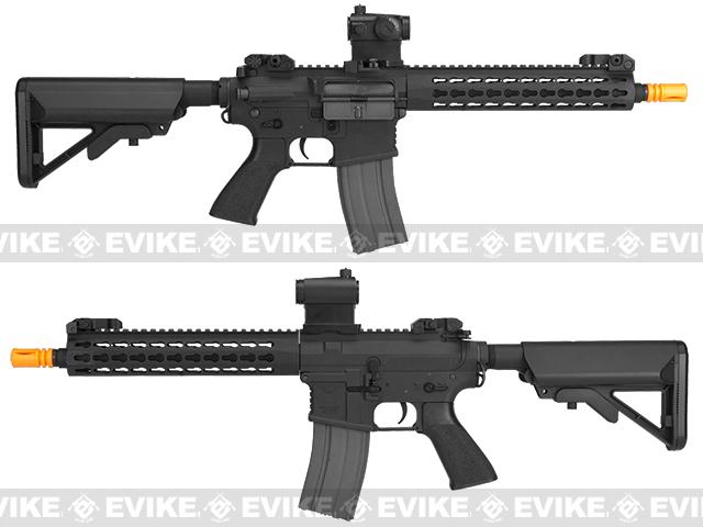 z APEX R5 Battlemod 10 Airsoft AEG Rifle Gen. 2 - Black, Airsoft Guns ...