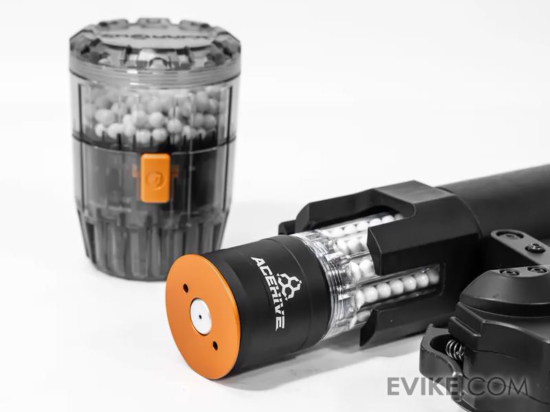 Acetech 40mm "AceHive" Airsoft Gas Grenade Shell (Model 2x Shell