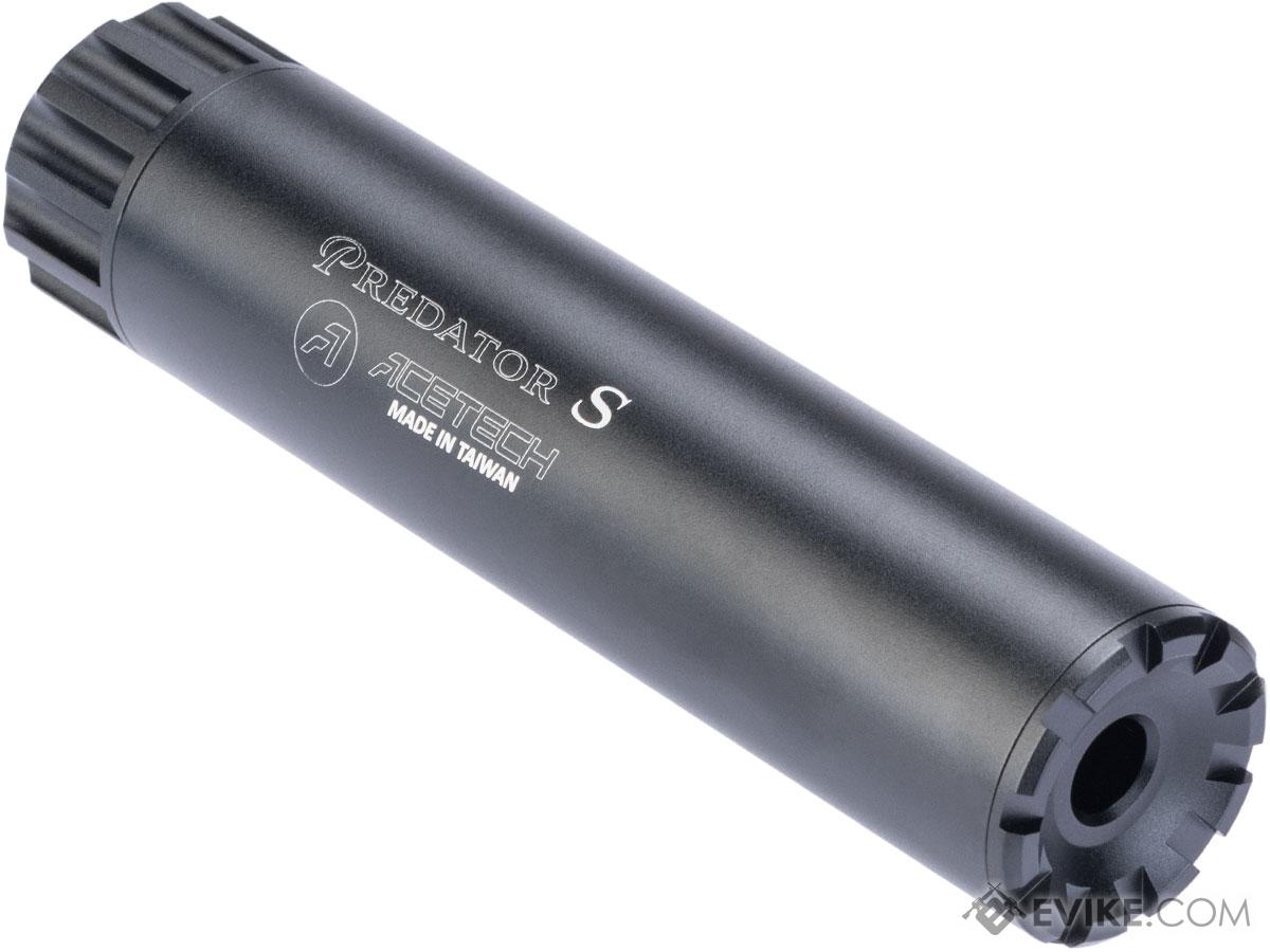 ACETECH Predator Airsoft Mock Silencer Tracer Unit (Length: Short)