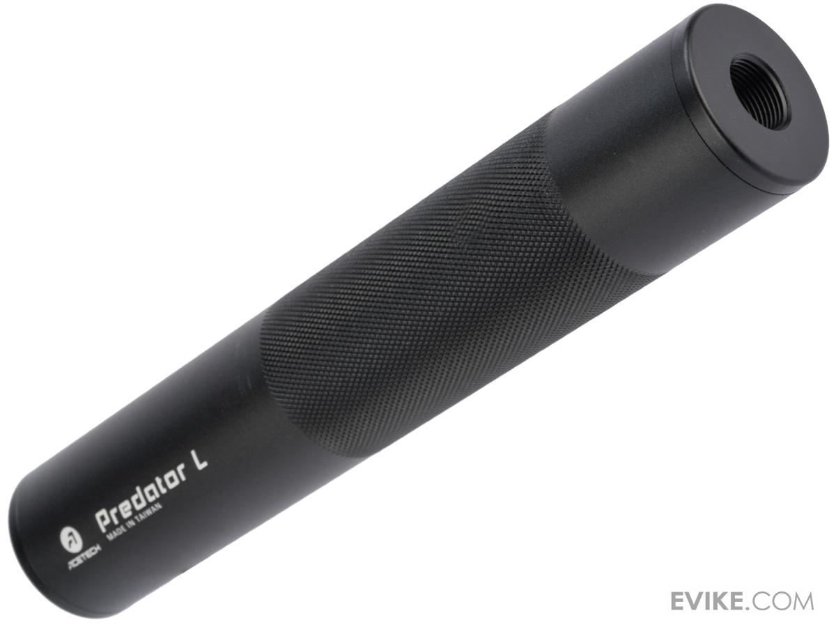 ACETECH Predator Airsoft Mock Silencer Tracer Unit (Length Long