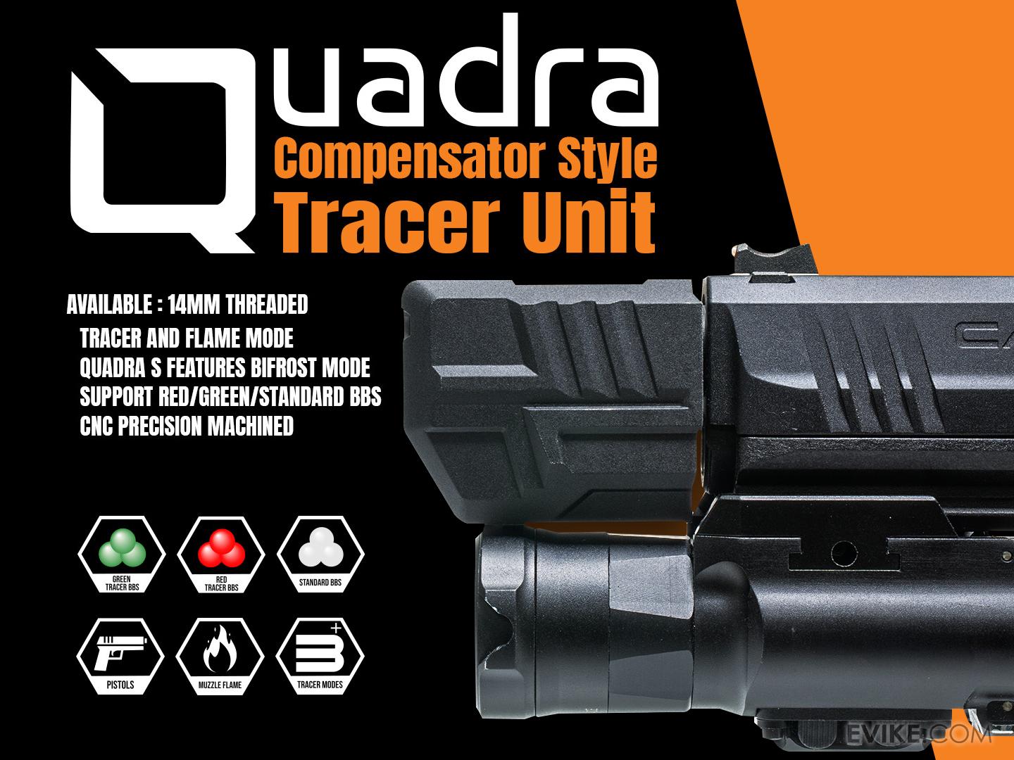 AceTech "Quadra" Compact Rechargeable Tracer Unit