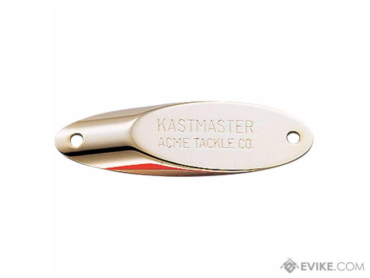 ACME Tackle Company Kastmaster Spoon Fishing Lure (Color: Gold / 1/24oz)