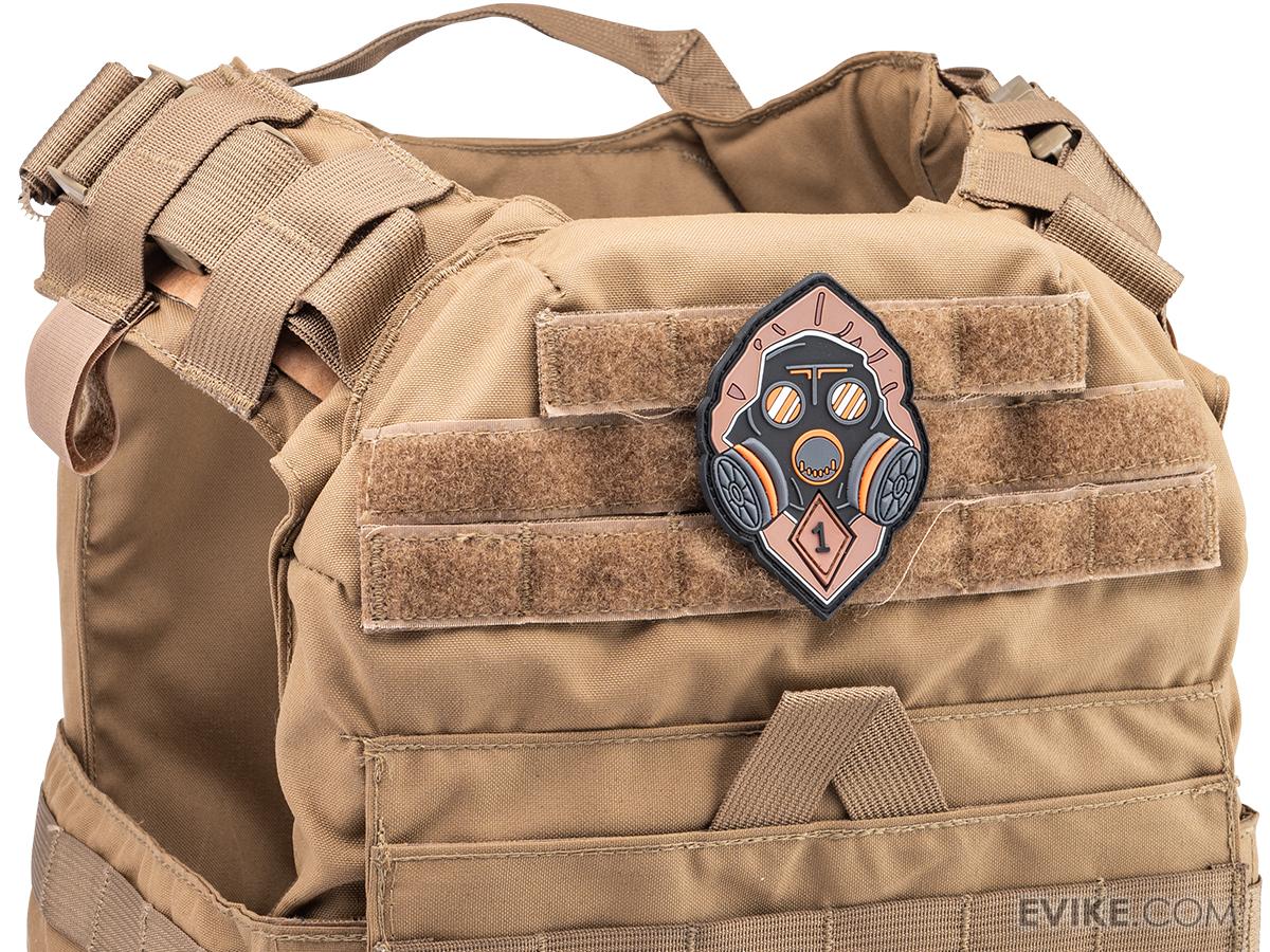 Airsoft Challenge Program Season 2 Patch Pack (Model "The Survivor