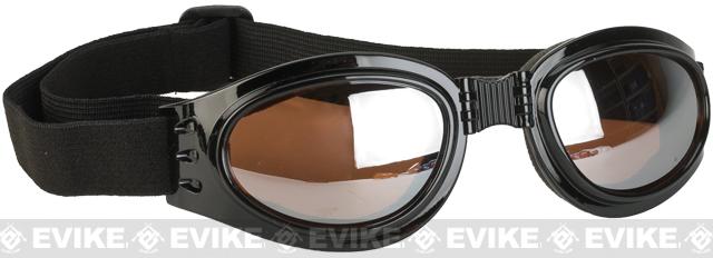 Global Vision Adventure DRM Goggles - Reflective