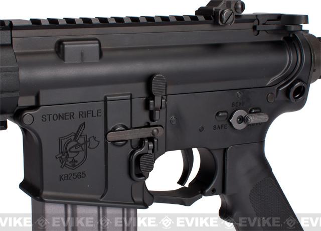 z VFC Knight's Armament SR16 Carbine CQB Airsoft AEG Rifle 